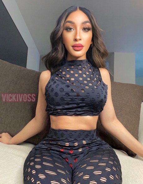 Nagie wyciekłe zdjęcie OnlyFans od Wewantvicki