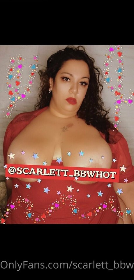 Nagie wyciekłe zdjęcie OnlyFans od Scarlettbbwhot