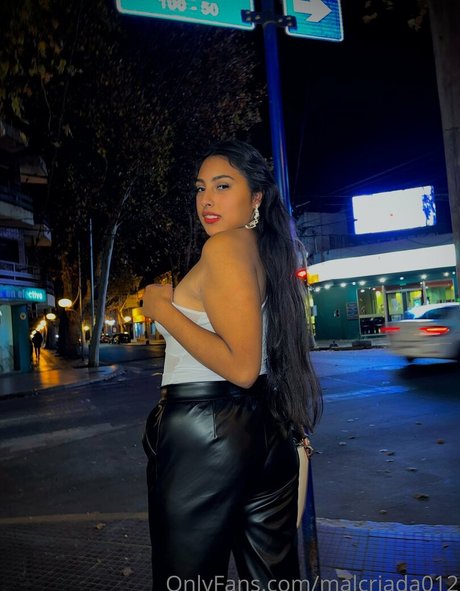 Nagie wyciekłe zdjęcie OnlyFans od Malcriada012