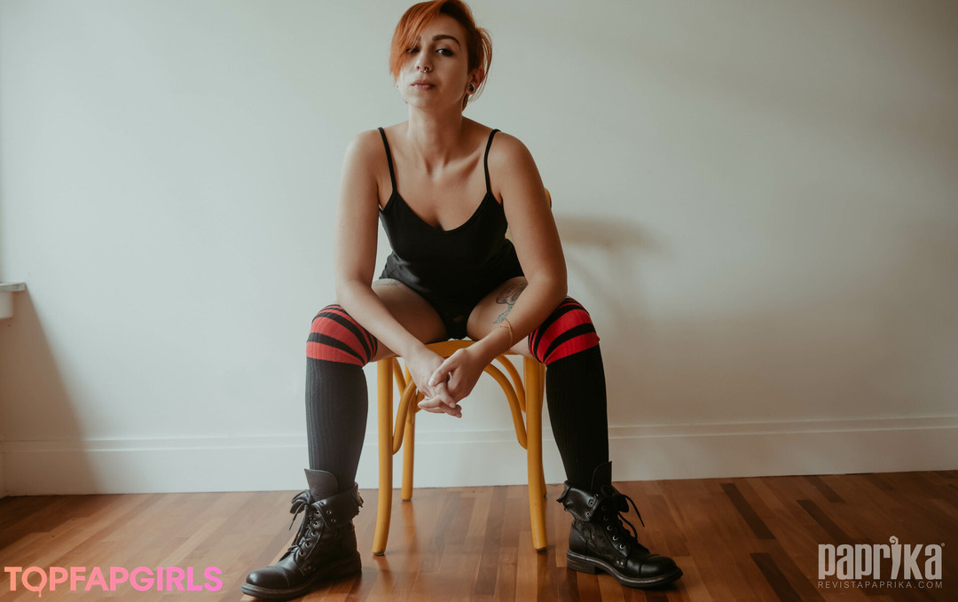 Nagie wyciekłe zdjęcie OnlyFans od Paprika #1161