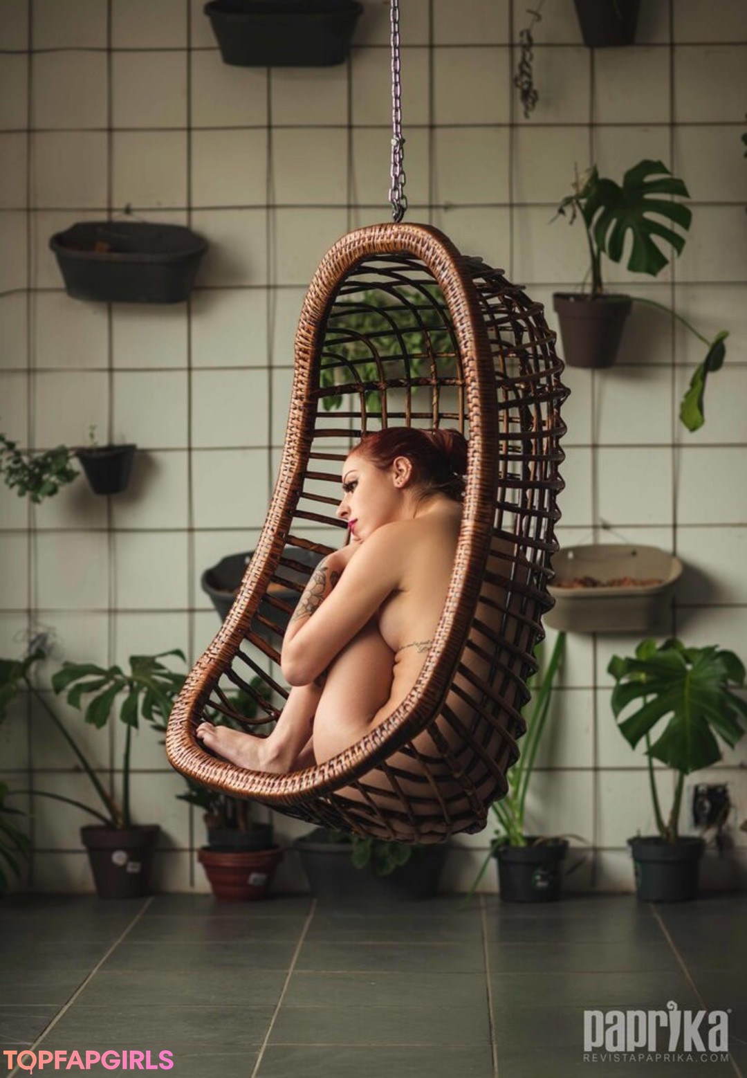 Nagie wyciekłe zdjęcie OnlyFans od Paprika #1265