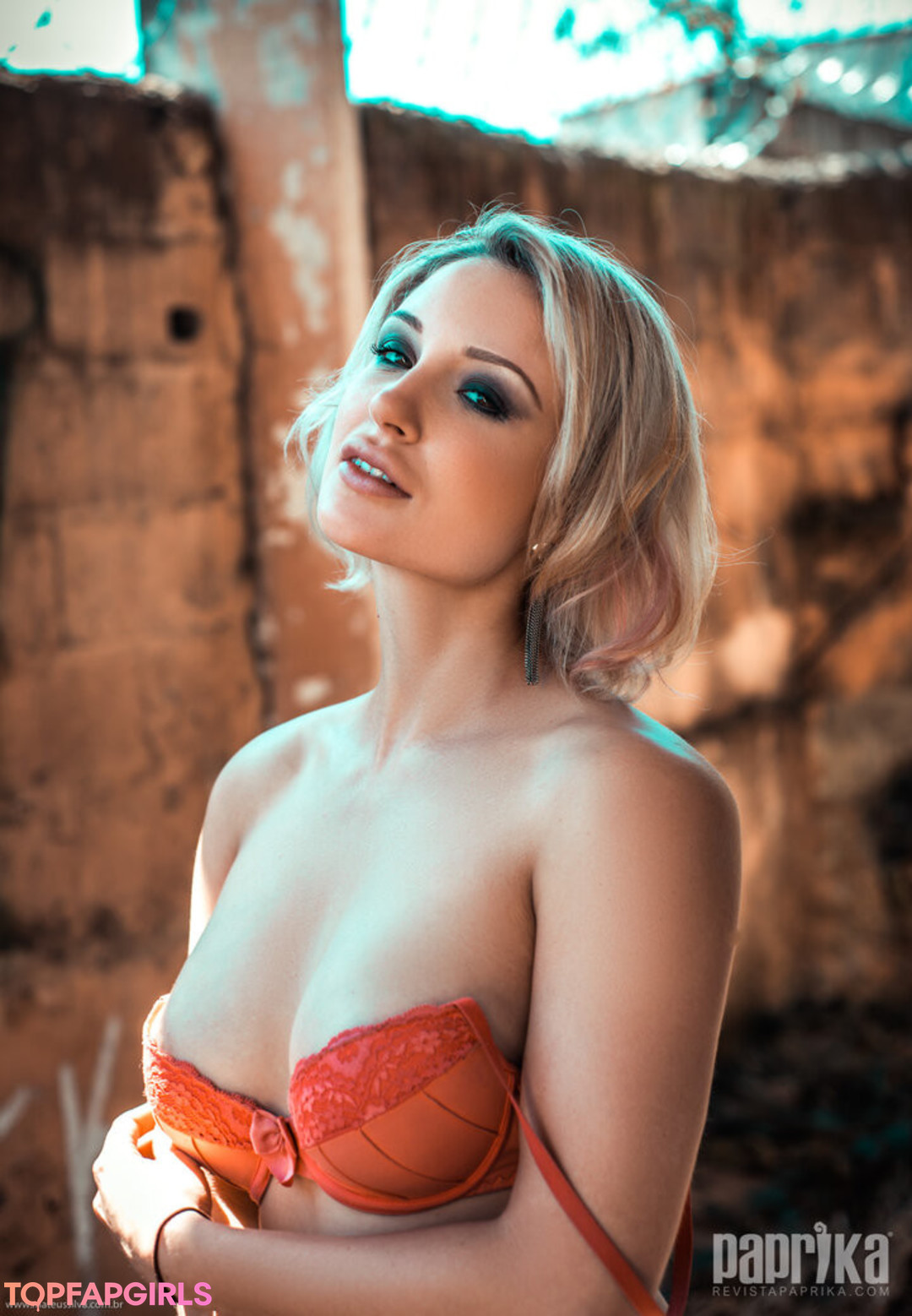 Nagie wyciekłe zdjęcie OnlyFans od Paprika #1276