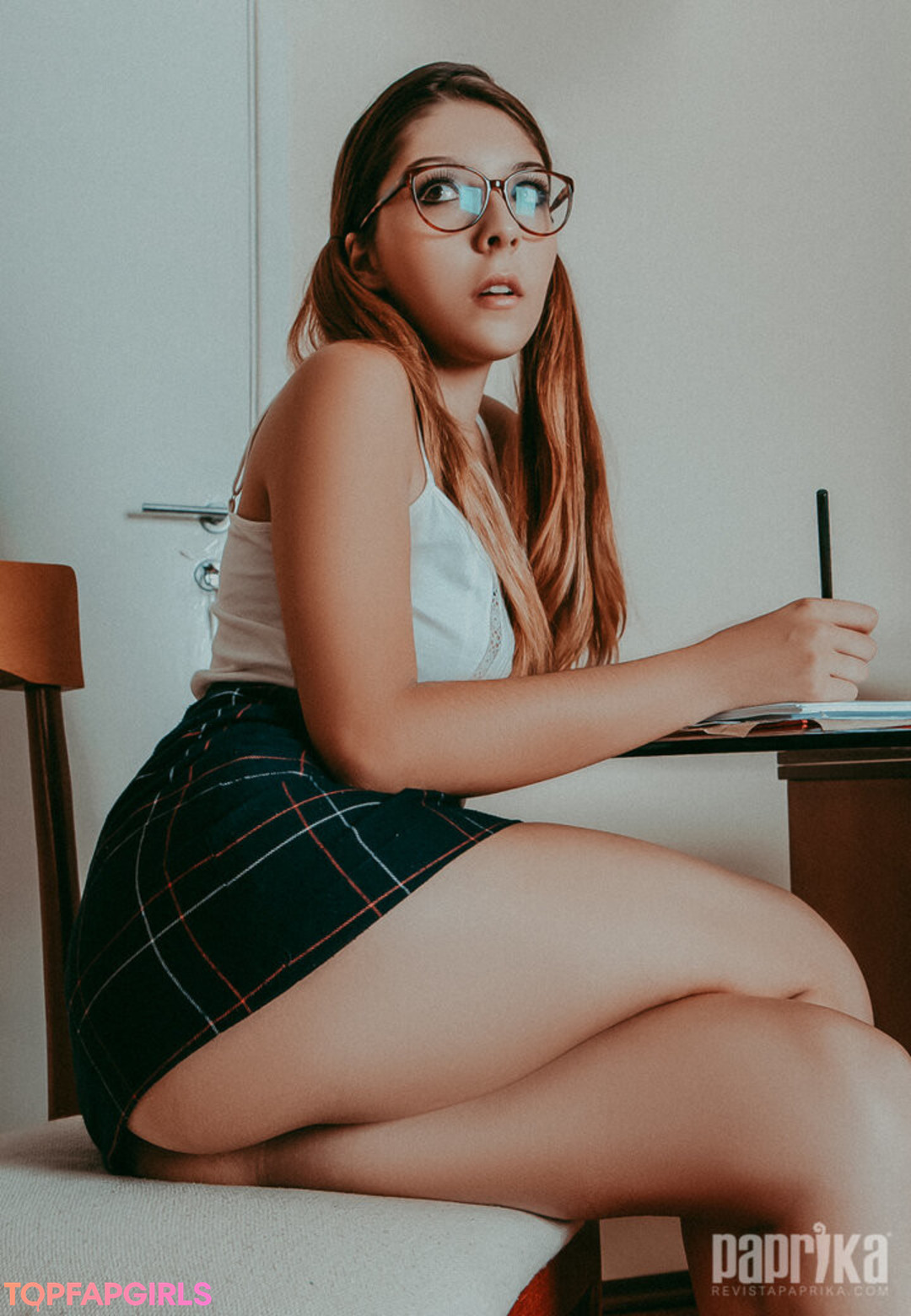 Nagie wyciekłe zdjęcie OnlyFans od Paprika #1357