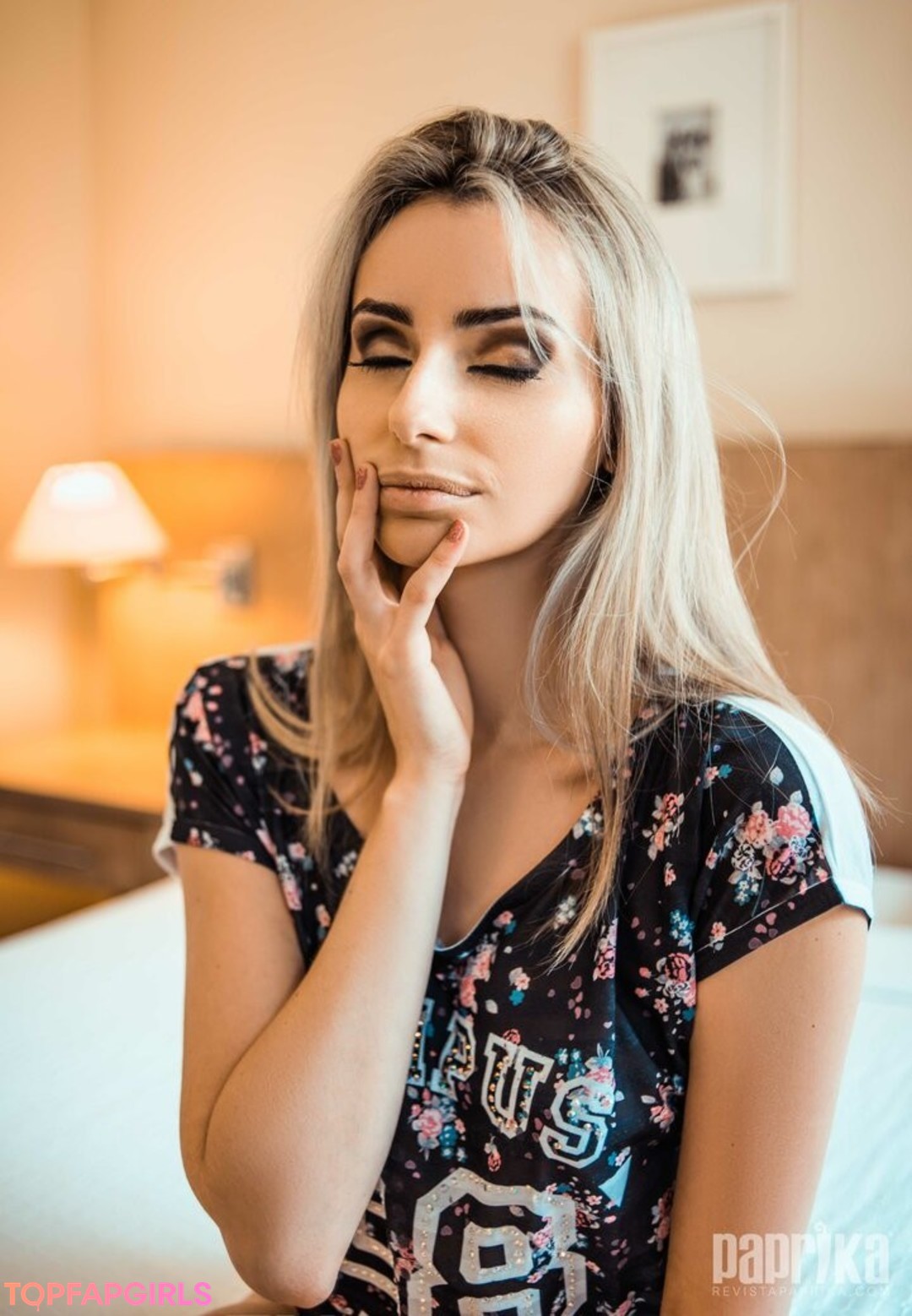 Nagie wyciekłe zdjęcie OnlyFans od Paprika #1547