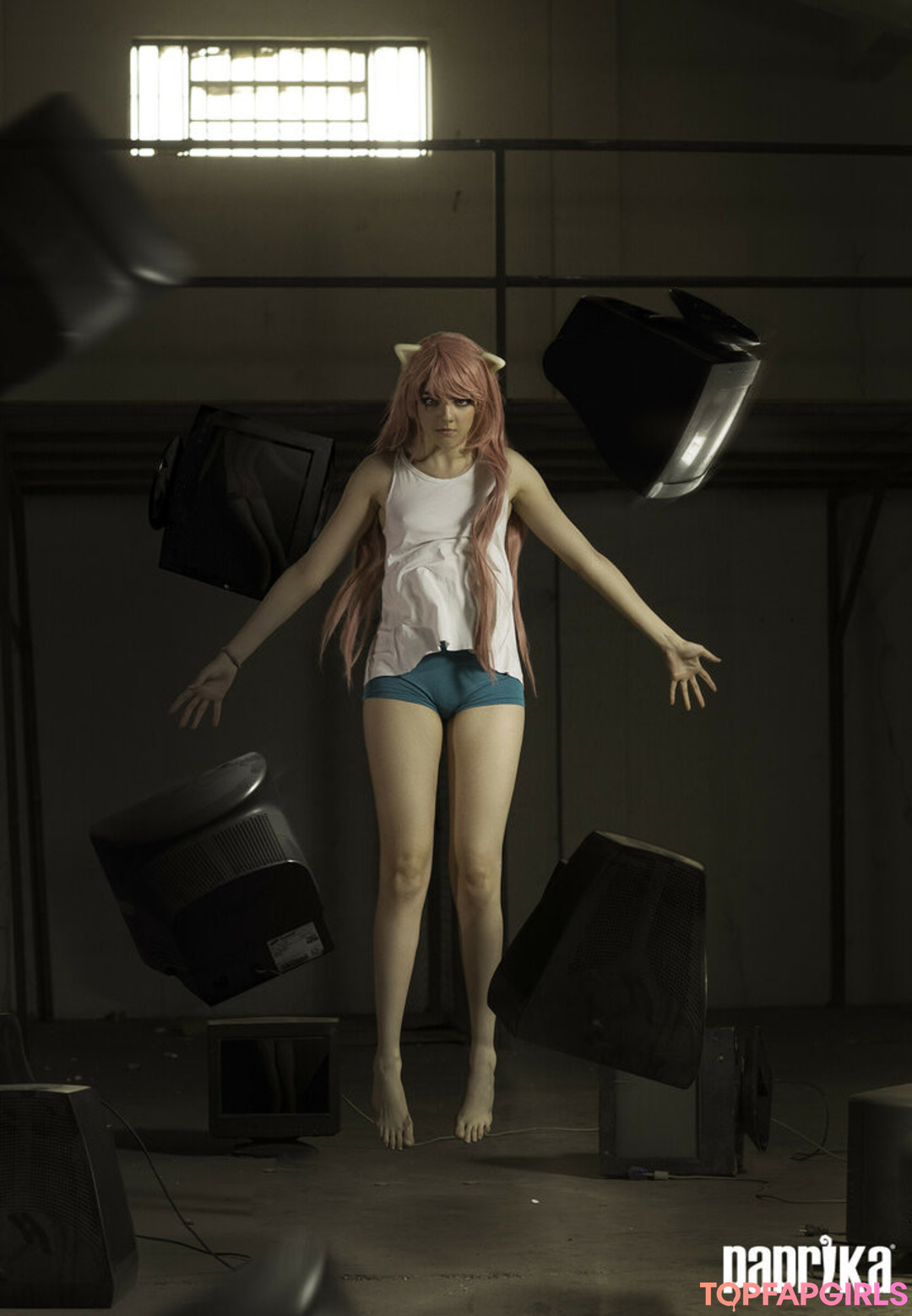 Nagie wyciekłe zdjęcie OnlyFans od Paprika #1576
