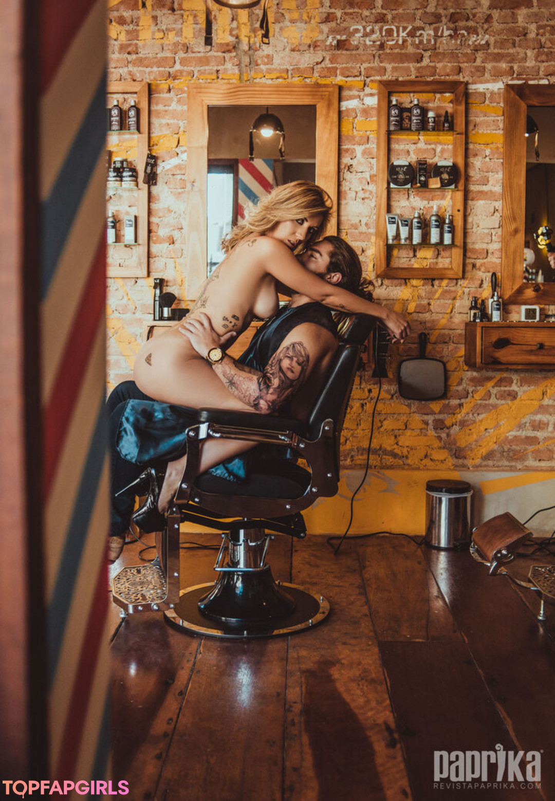 Nagie wyciekłe zdjęcie OnlyFans od Paprika #1772