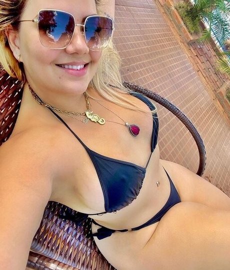 Nagie wyciekłe zdjęcie OnlyFans od Debora Porto