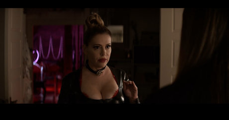 Nagie wyciekłe zdjęcie OnlyFans od Alyssa Milano