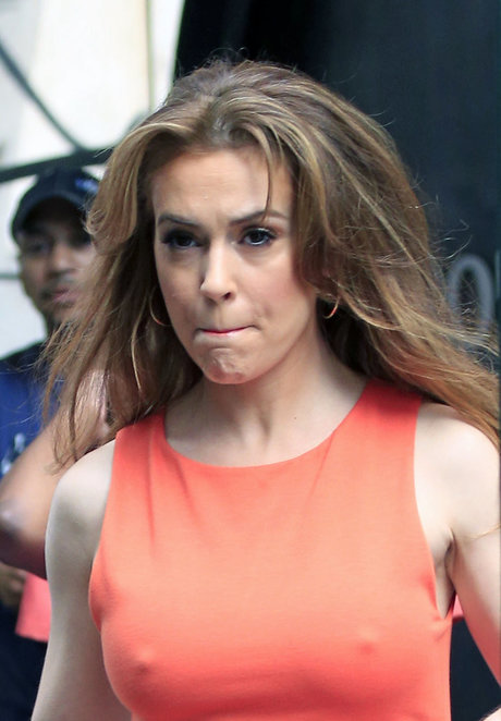 Nagie wyciekłe zdjęcie OnlyFans od Alyssa Milano