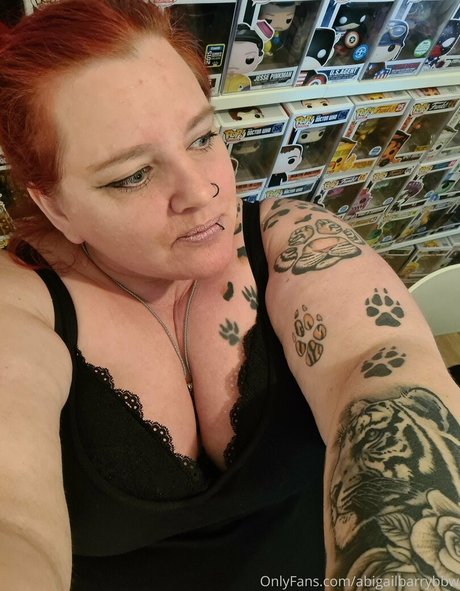 Nagie wyciekłe zdjęcie OnlyFans od Abigailbarrybbw