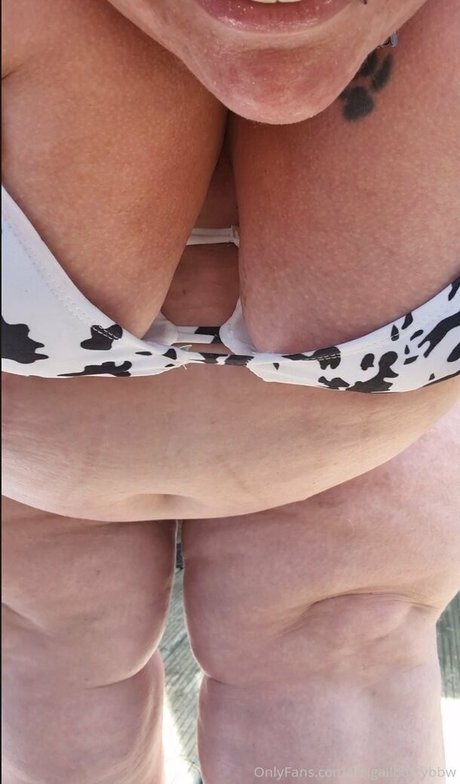Nagie wyciekłe zdjęcie OnlyFans od Abigailbarrybbw