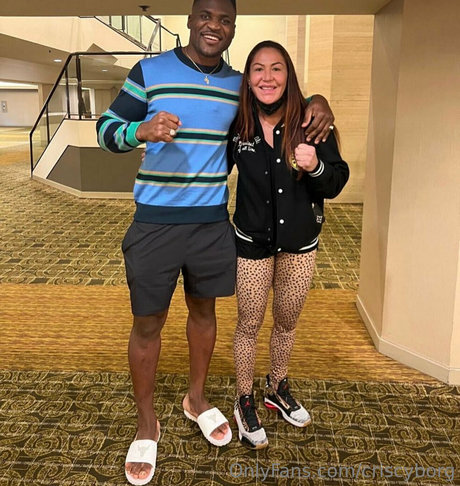 Nagie wyciekłe zdjęcie OnlyFans od Criscyborg