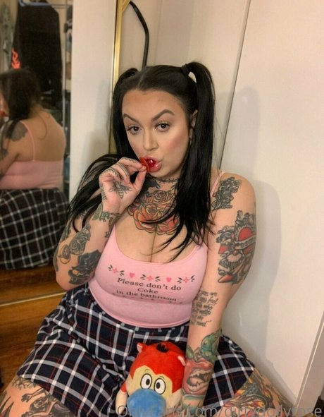 Nagie wyciekłe zdjęcie OnlyFans od Dirtydollyrose