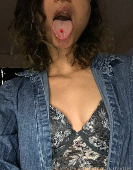 Nagie wyciekłe zdjęcie OnlyFans od Madamvyper