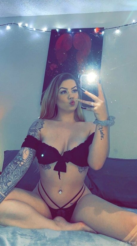Nagie wyciekłe zdjęcie OnlyFans od Lexiilovvee