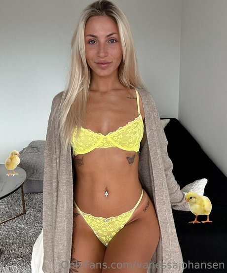 Nagie wyciekłe zdjęcie OnlyFans od Vanessajohansen
