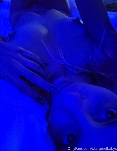 Nagie wyciekłe zdjęcie OnlyFans od Xkaramelbabyx