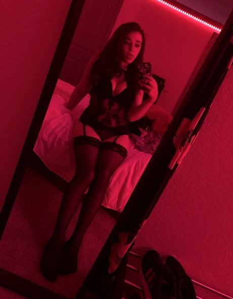Nagie wyciekłe zdjęcie OnlyFans od Emily Fox