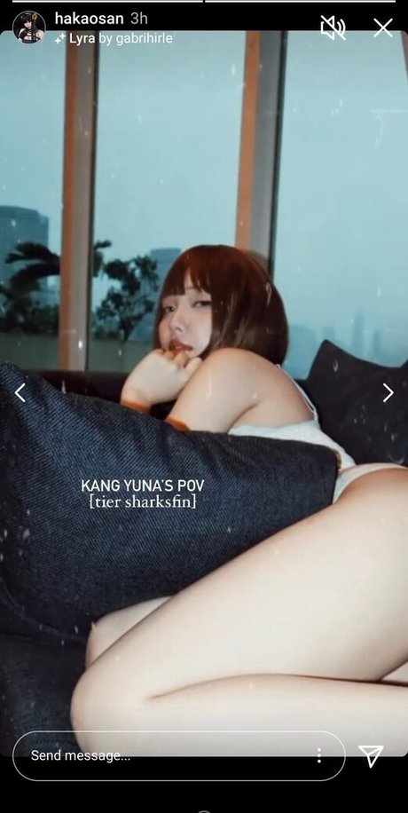 Nagie wyciekłe zdjęcie OnlyFans od Hakaosan Patreon