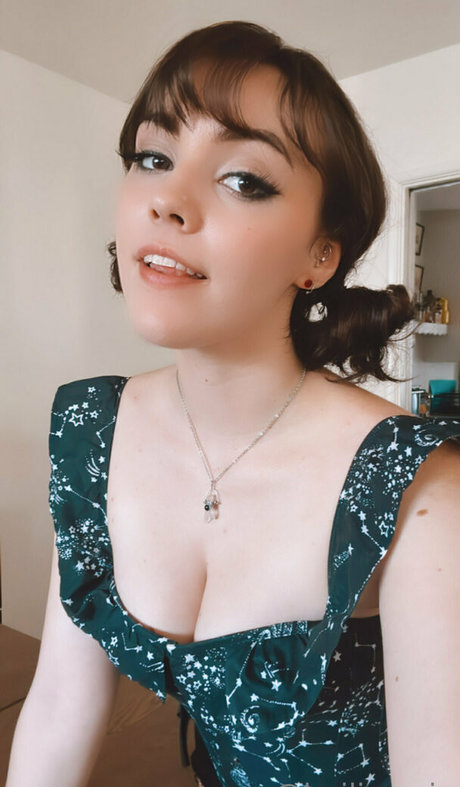 Nagie wyciekłe zdjęcie OnlyFans od Hailierosie