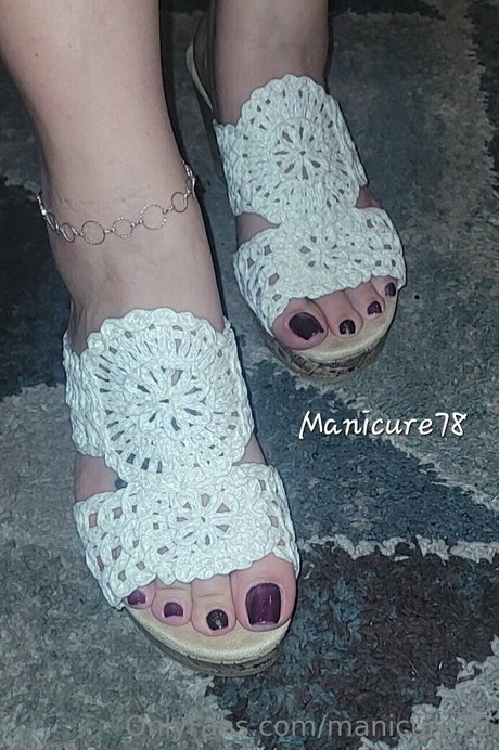 Nagie wyciekłe zdjęcie OnlyFans od Manicure78