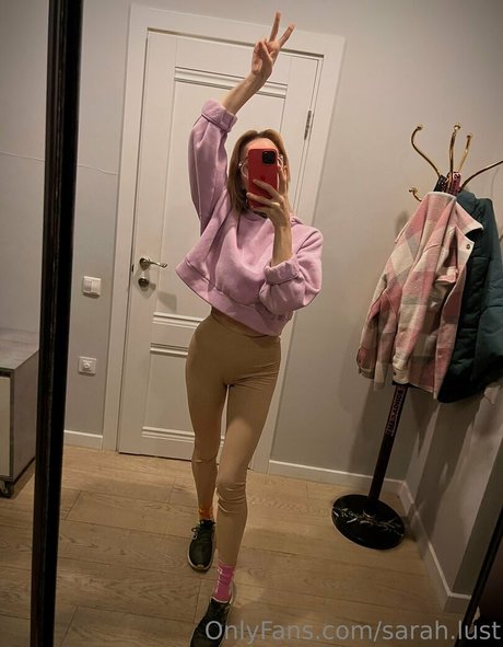 Nagie wyciekłe zdjęcie OnlyFans od Sarahlust