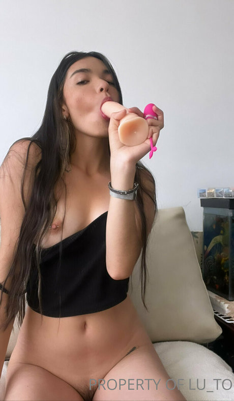 Nagie wyciekłe zdjęcie OnlyFans od Luto