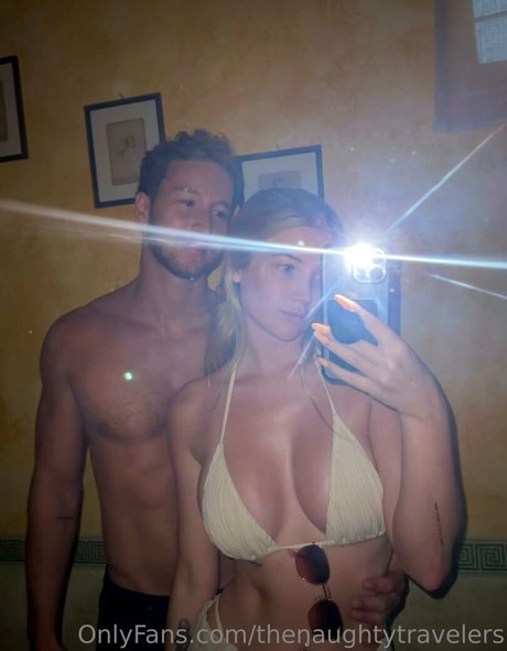 Nagie wyciekłe zdjęcie OnlyFans od Thenaughtytravelers