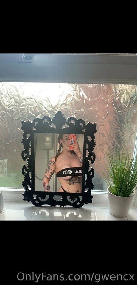 Nagie wyciekłe zdjęcie OnlyFans od Gwencx