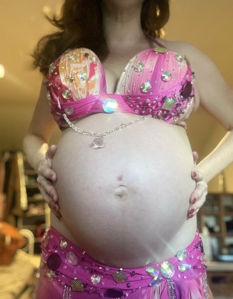 Nagie wyciekłe zdjęcie OnlyFans od Pregnantenglishrosefree