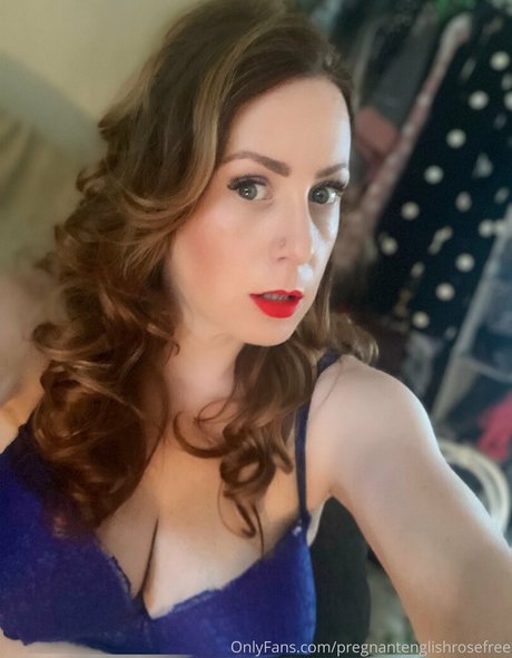 Nagie wyciekłe zdjęcie OnlyFans od Pregnantenglishrosefree