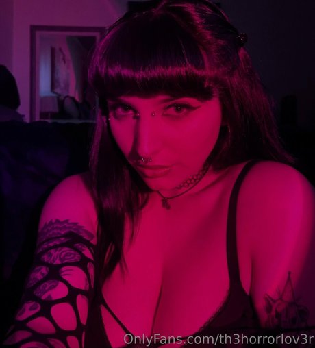 Nagie wyciekłe zdjęcie OnlyFans od Th3horrorlov3r