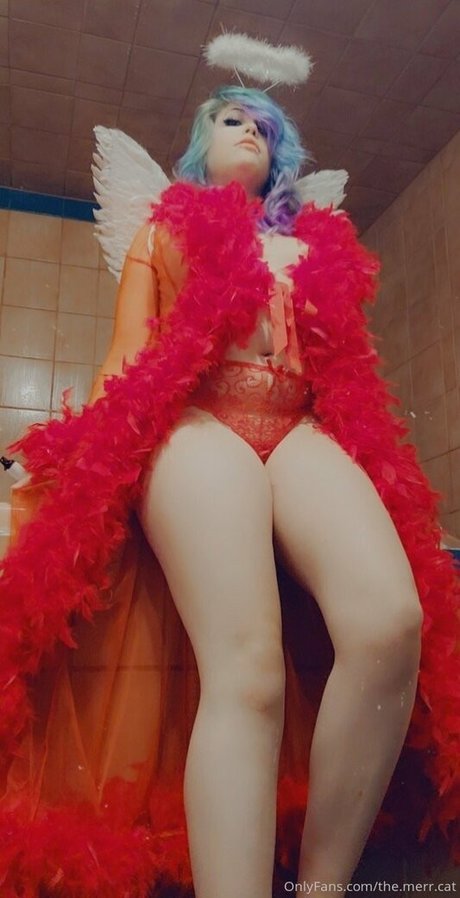 Nagie wyciekłe zdjęcie OnlyFans od Themerrcat