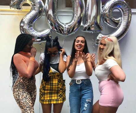Nagie wyciekłe zdjęcie OnlyFans od Caitlin