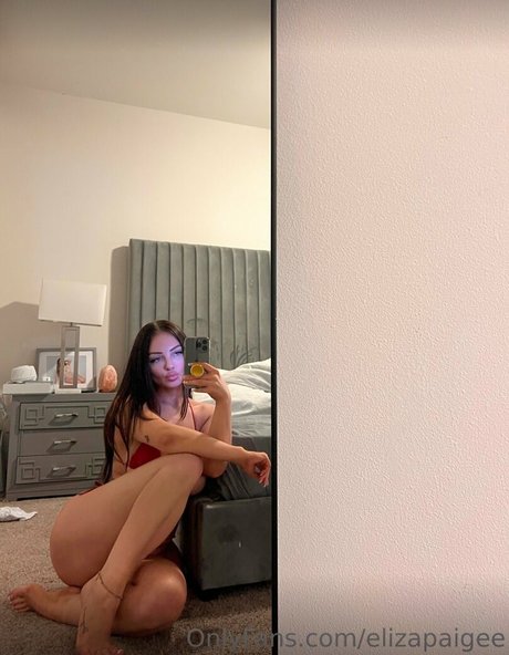 Nagie wyciekłe zdjęcie OnlyFans od Elizapaige