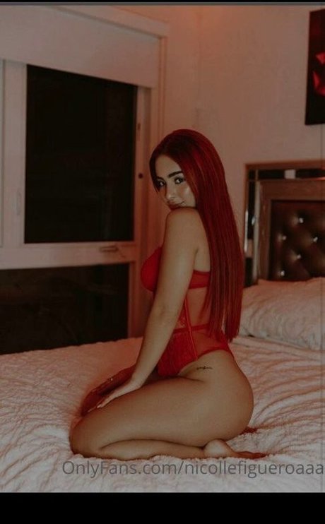 Nagie wyciekłe zdjęcie OnlyFans od Nicolle Figueroa