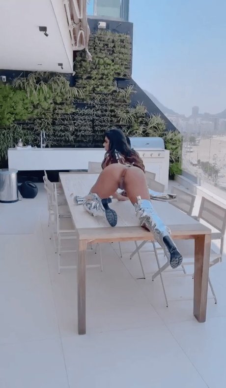Nagie wyciekłe zdjęcie OnlyFans od Suzy Cortez