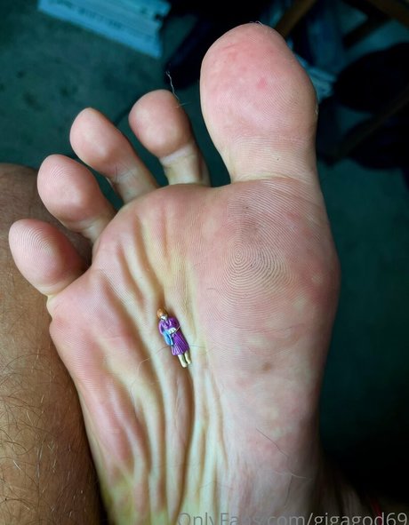 Nagie wyciekłe zdjęcie OnlyFans od Gigagod69