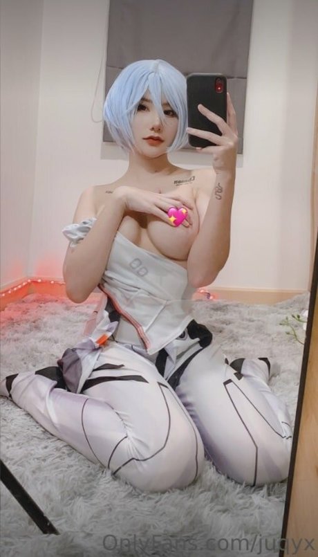 Nagie wyciekłe zdjęcie OnlyFans od Juqyx