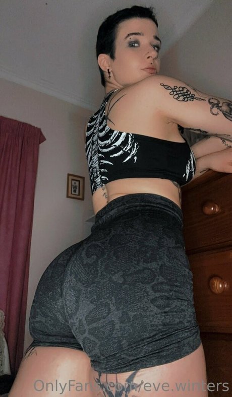 Nagie wyciekłe zdjęcie OnlyFans od Evewinters