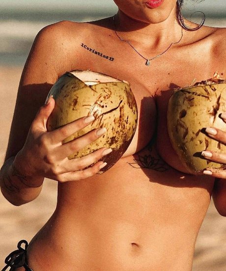 Nagie wyciekłe zdjęcie OnlyFans od Thaylise Pivato