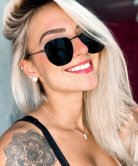 Nagie wyciekłe zdjęcie OnlyFans od Leticia Ferrazzani