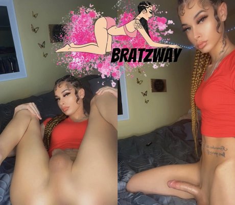 Nagie wyciekłe zdjęcie OnlyFans od Thebratzway