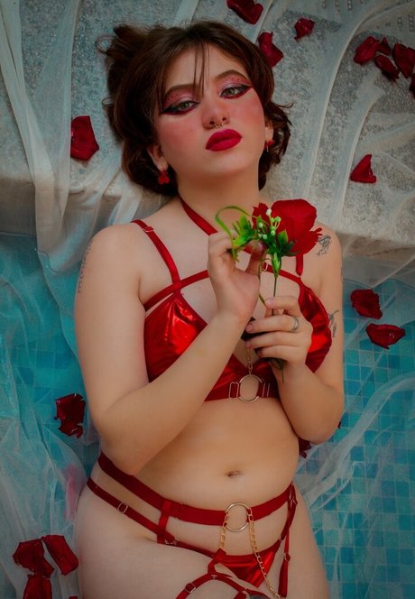 Nagie wyciekłe zdjęcie OnlyFans od Fiorella
