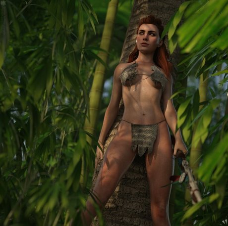 Alloy Horizon Zero Dawn