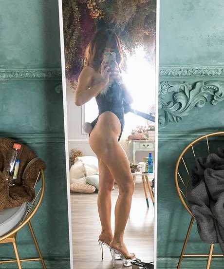 Nagie wyciekłe zdjęcie OnlyFans od Hanyuyen