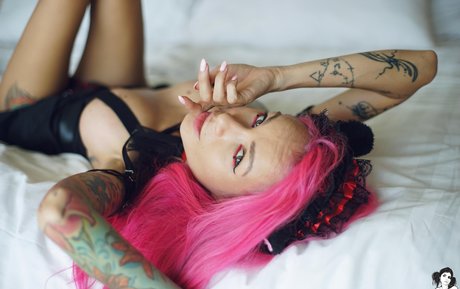 Nagie wyciekłe zdjęcie OnlyFans od Iamdollhead