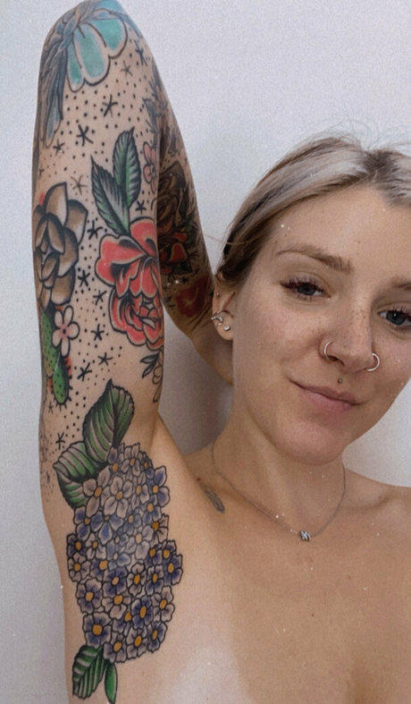 Nagie wyciekłe zdjęcie OnlyFans od Brookesworld