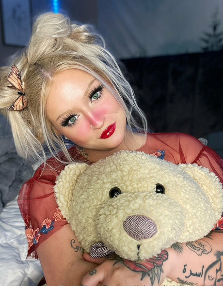 Nagie wyciekłe zdjęcie OnlyFans od Blondekittycattt
