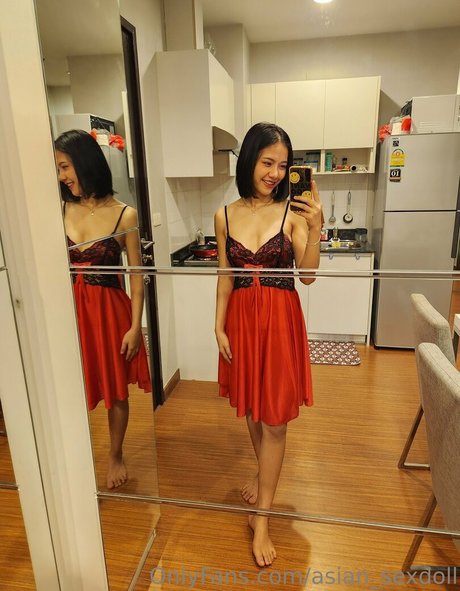 Nagie wyciekłe zdjęcie OnlyFans od Asian Sexdoll